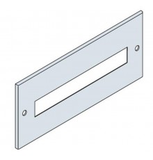 Панель под 36 DIN-модулей 200x800мм ВхШ  EH2036K  ABB