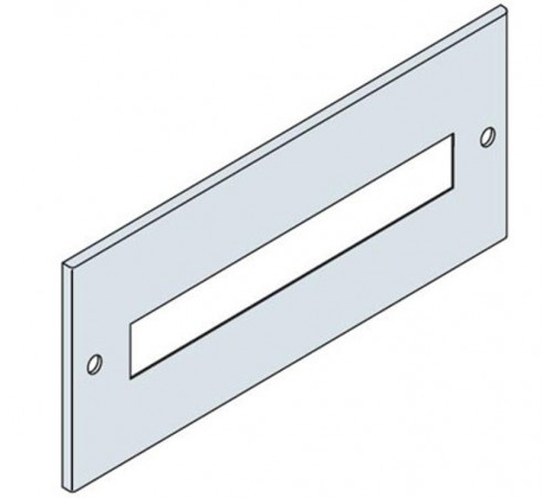 Панель под 36 DIN-модулей 200x800мм ВхШ  EH2036K  ABB