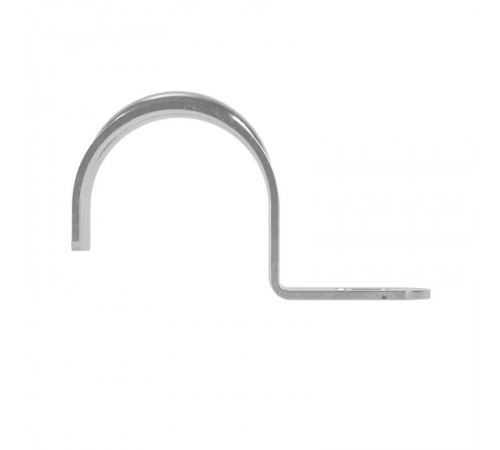 Держатель оцинкованный односторонний (скоба СМО). д.19 - 20мм  53342  DKC