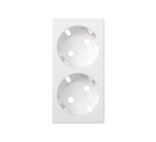 Simon CIMA 500 Накладка на 50002432-039, 50002472-039, 50х100мм, 500 CIMA, белый  50001841-030  Simon