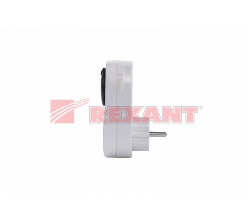 Розетка с механическим таймером RX - 21  11-6001  REXANT