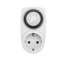 Розетка с механическим таймером RX - 21  11-6001  REXANT