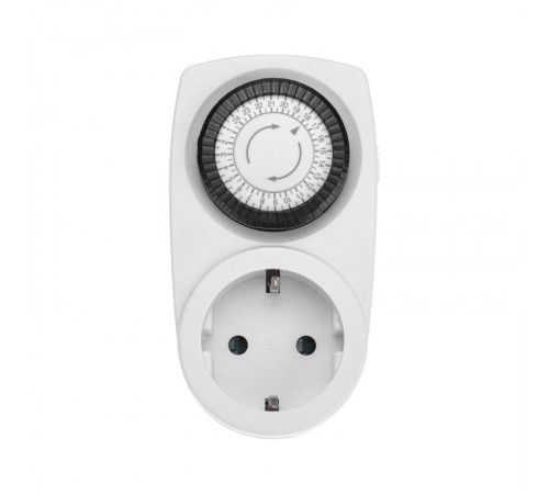 Розетка с механическим таймером RX - 21  11-6001  REXANT