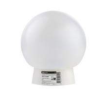 Светильник пылевлагозащищенный под лампу для ЖКХ НББ 64-60-025 УХЛ4 (шар пластик/наклонное основание) инд.упак. TDM  SQ0314-0009  TDM