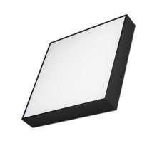 Светильник IM-QUADRO-EMERGENCY-3H-S400x400-44W Day4000 (BK, 120 deg, 230V) (Arlight, IP40 Металл, 2 года)  041028  Arlight