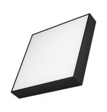 Светильник IM-QUADRO-EMERGENCY-3H-S400x400-44W Day4000 (BK, 120 deg, 230V) (Arlight, IP40 Металл, 2 года)  041028  Arlight