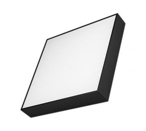 Светильник IM-QUADRO-EMERGENCY-3H-S400x400-44W Day4000 (BK, 120 deg, 230V) (Arlight, IP40 Металл, 2 года)  041028  Arlight