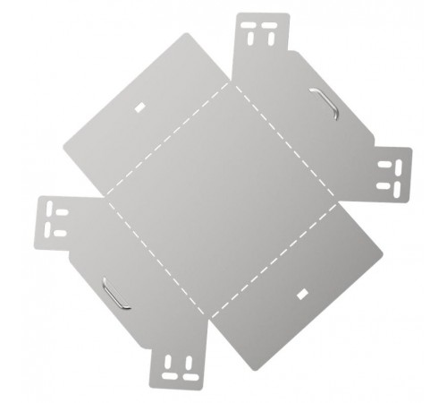 ESCA 3 Поворот верт. внутр. 90град 80х200-0,6  ES3-PN-90-080-200-06  IEK