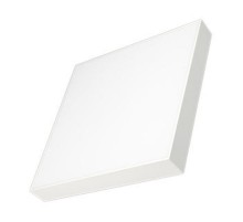 Светильник IM-QUADRO-EMERGENCY-3H-S500x500-54W Day4000 (WH, 120 deg, 230V) (Arlight, IP40 Металл, 2 года)  041041  Arlight