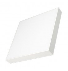 Светильник IM-QUADRO-EMERGENCY-3H-S500x500-54W Day4000 (WH, 120 deg, 230V) (Arlight, IP40 Металл, 2 года)  041041  Arlight