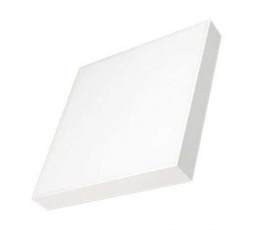 Светильник IM-QUADRO-EMERGENCY-3H-S500x500-54W Day4000 (WH, 120 deg, 230V) (Arlight, IP40 Металл, 2 года)  041041  Arlight