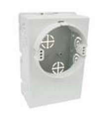 Коробка установочная распределительная для твердых стен с/м KUH 1 (KA) 130х90х45 мм  KUH 1_KA  Kopos