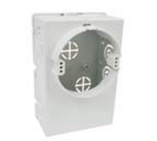 Коробка установочная распределительная для твердых стен с/м KUH 1 (KA) 130х90х45 мм  KUH 1_KA  Kopos