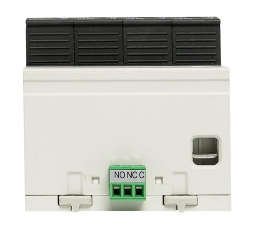 Устройство защиты от импульсных перенапряжений Т1+Т2; Iimp-12,5kA; In-20kA; Uc-275В; 4+0 EKF PROxima  OV12-4-504  EKF