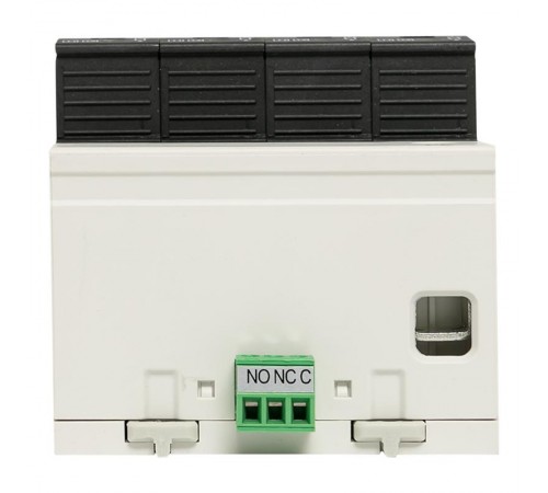 Устройство защиты от импульсных перенапряжений Т1+Т2; Iimp-12,5kA; In-20kA; Uc-275В; 4+0 EKF PROxima  OV12-4-504  EKF