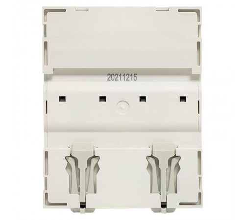 Устройство защиты от импульсных перенапряжений Т1+Т2; Iimp-12,5kA; In-20kA; Uc-275В; 4+0 EKF PROxima  OV12-4-504  EKF