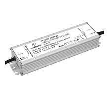 Блок питания ARPV-UH24400-PFC-55C (24V, 16.7A, 400W) (Arlight, IP67 Металл, 5 лет)  040977  Arlight