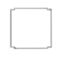 Simon Connect Поворотный адаптер (позиционер) для изм. угла установки механизмов на 90град., К45  K66  Simon