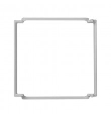 Simon Connect Поворотный адаптер (позиционер) для изм. угла установки механизмов на 90град., К45  K66  Simon