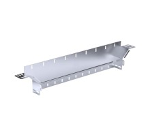 Ответвитель вертикальный Стандарт INOX (AISI 316) 600х80  PR16.2588  Промрукав