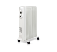 Масляный радиатор Ballu Comfort BOH/CM-11WDN 2200 (11 секций)(в белом корпусе)  НС-1071473  Ballu