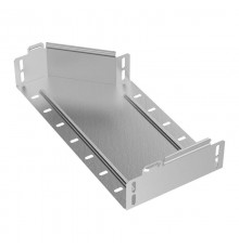 Переходник правый Стандарт HDZ 400х300х80  PR16.1441  Промрукав