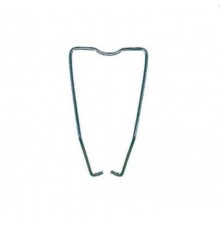 Металлическая клипса для реле 46 серии для розеток 97.01, 97.02, 97.51, 97.52  09771  Finder