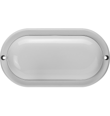 Светильник светодиодный для ЖКХ OBL IP65 90 124 OBL-O4-8-4K-WH-IP65-LED  90124  ОНЛАЙТ