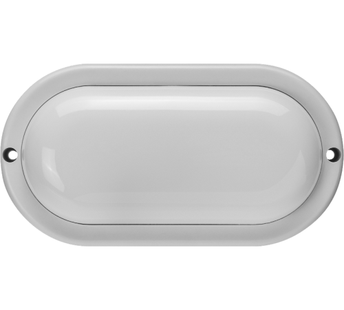 Светильник светодиодный для ЖКХ OBL IP65 90 125 OBL-O4-8-6.5K-WH-IP65-LED  90125  ОНЛАЙТ