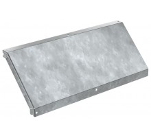 ESCA 5 Кр. пов. верт. внеш. 90град 50х300-1,2 HDZ  ES5-PVD-90-050-300-12-HDZ  IEK