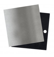 Simon Connect Накладка на крышку KF6xx, SF/S3xx, сталь, Connect  KF601-8  Simon