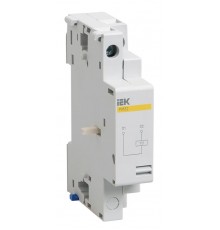 Расцепитель минимального напряжения РМ32 Ue 230В   DMS11D-UV230  IEK