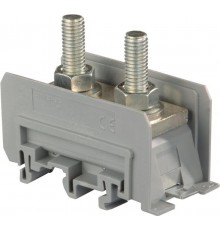 Клемма M120/35.FF силовая, 2 шпильки M8, до 70 мм? 192А/1000V1SNA115146R1500 TE