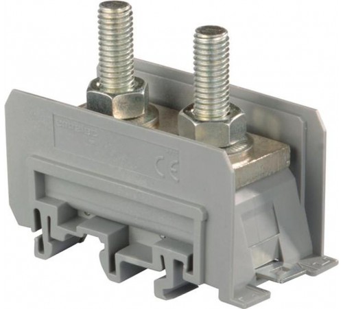 Клемма M120/35.FF силовая, 2 шпильки M8, до 70 мм? 192А/1000V1SNA115146R1500 TE