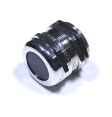 Кабельный ввод PG 29 латунный УТ1,5 IP68 (d кабеля 18-25 мм)  zeta30156  ГОФРОМАТИК