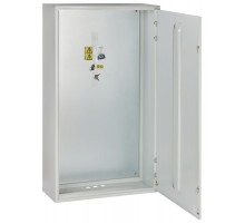  Щит с монтажной панелью металлический ЩМП-7-0 36 УХЛ3 IP31 (1320х750х300)  Б0049115  ЭРА
