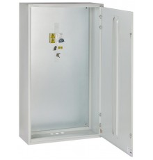 Щит с монтажной панелью металлический ЩМП-7-0 36 УХЛ3 IP31 (1320х750х300)  Б0049115  ЭРА