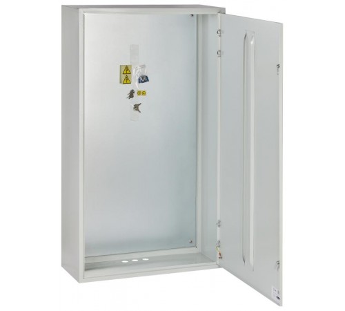  Щит с монтажной панелью металлический ЩМП-7-0 36 УХЛ3 IP31 (1320х750х300)  Б0049115  ЭРА