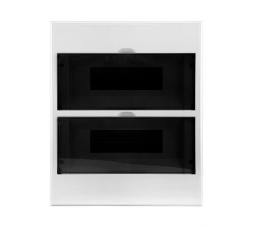 Бокс пластиковый ЩРН-П-24 IP41 белый  KR-11-0324  Kranz