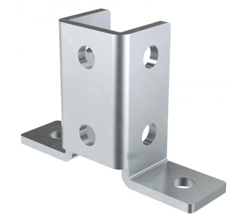 Креплен. потолоч. лепестковое для STRUT-проф. EZ  CPK10-LP-EZ  IEK