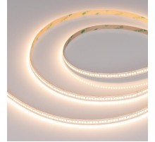 Светодиодная лента RT-A280-8mm 24V Warm2700 (10 W/m, IP20, 5m) (Arlight, -)  045565  Arlight