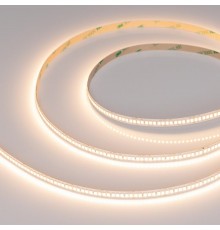 Светодиодная лента RT-A280-8mm 24V Warm2700 (10 W/m, IP20, 5m) (Arlight, -)  045565  Arlight