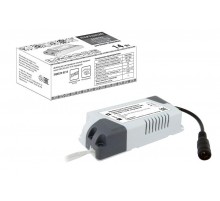 Драйвер LED для светодиодных панелей серии СВО Народный 295х295 14Вт 220/24В IP20  SQ0329-0213  TDM