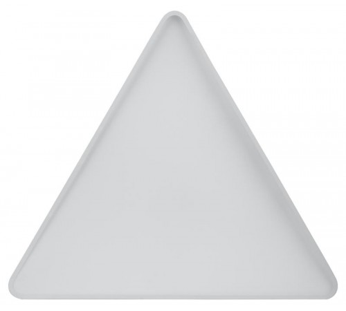 Светильник светодиодный Geometria Delta SPO-151-W-40K-030 30Вт 4000К 2900Лм IP40 600*600*80 белый подвесной ЛТ  Б0058868  ЭРА