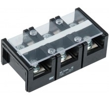 Блок зажимов БЗН ТС-2003 95 мм2 200A 3 пары  YZN42-03-095-K02  IEK