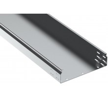 ESCA 7 Лоток неперфорированный 80х300х3000-2,0   CLN10-080-300-200-3  IEK