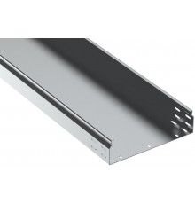 ESCA 7 Лоток неперфорированный 80х300х3000-2,0   CLN10-080-300-200-3  IEK