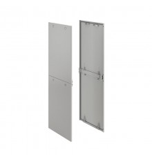 Двухсекционные боковые панели для IT-CQE,2200x1000 RAL7035  RGITCPLD2210  DKC