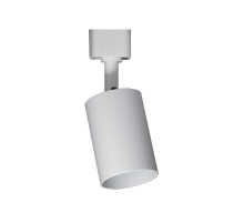 Светильник трековый под лампу PTR 26 GU10 WH (белый) 230V IP20  .5038004  Jazzway