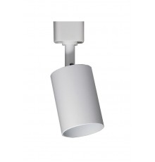 Светильник трековый под лампу PTR 26 GU10 WH (белый) 230V IP20  .5038004  Jazzway